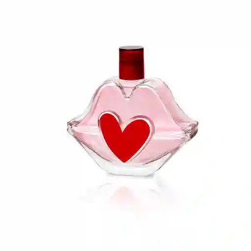 Perfume Mujer Agatha Ruiz De La Prada De Beso En Beso Edt 100ml