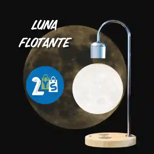 Luna Flotante