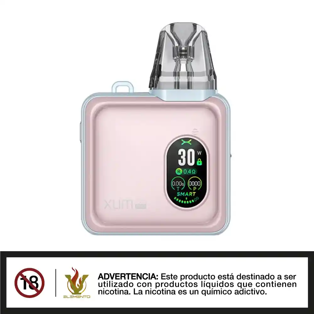 Oxva Xlim Sq Pro Kit - Pastel Pink