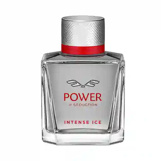 Perfume Antonio Banderas Power Of Seduction Intense Ice Edt For Men 100ml