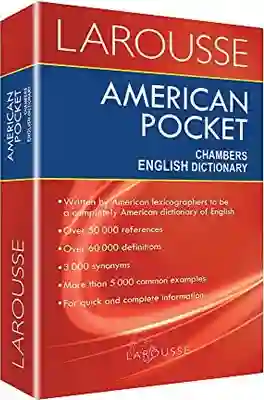 Diccionario American Pocket Chambers