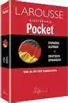 Diccionario Pocket Alemán Español Larousse