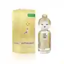 Perfume Benetton Mujer United Colors Sisterland Golden Vanilla Edp 80ml