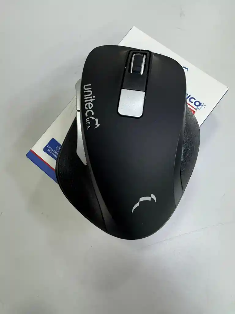 Mouse Inalambrico Unitec