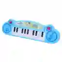 Piano Organeta Musical Bebes Niños Juguete Sonido + Baterias