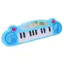 Piano Organeta Musical Bebes Niños Juguete Sonido + Baterias