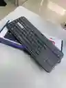 Teclado Inalámbrico + Pad Mouse W001