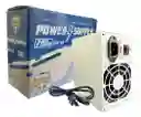 Fuente De Poder Atx 680 Watts V.2 Pc 20-24 Pin Sata Ide Alimentación Pc