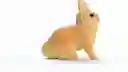 Figura Coleccionable Animales Conejo Cara De León Schleich