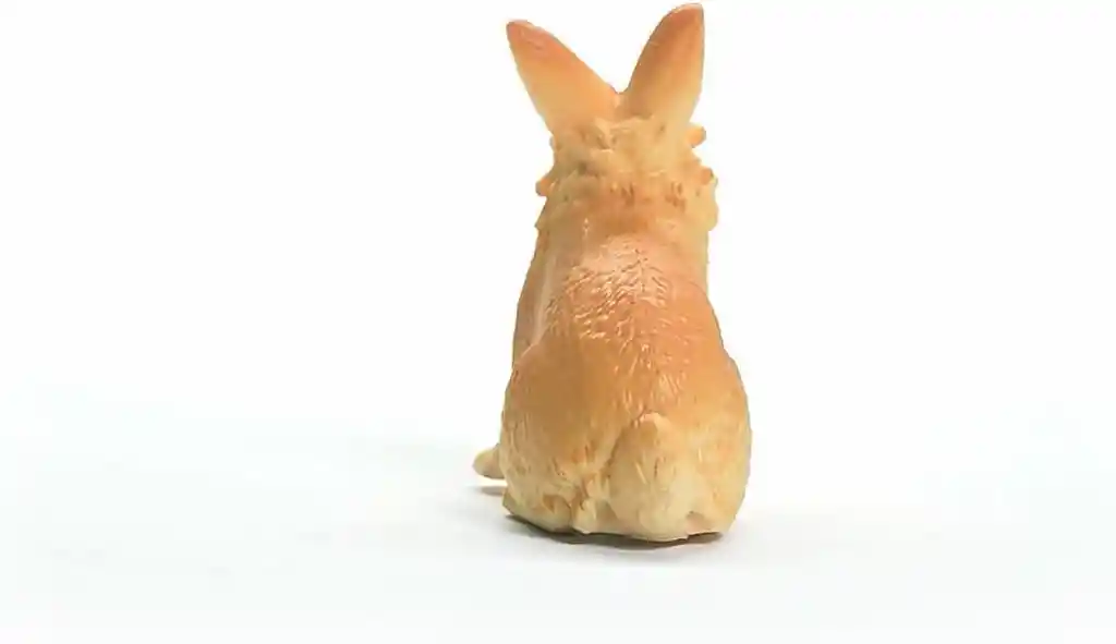 Figura Coleccionable Animales Conejo Cara De León Schleich