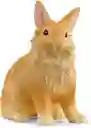 Figura Coleccionable Animales Conejo Cara De León Schleich