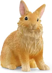 Figura Coleccionable Animales Conejo Cara De León Schleich