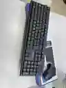 Combo De Teclado Y Mouse Inalámbrico