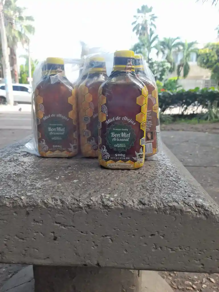 Miel De Abeja