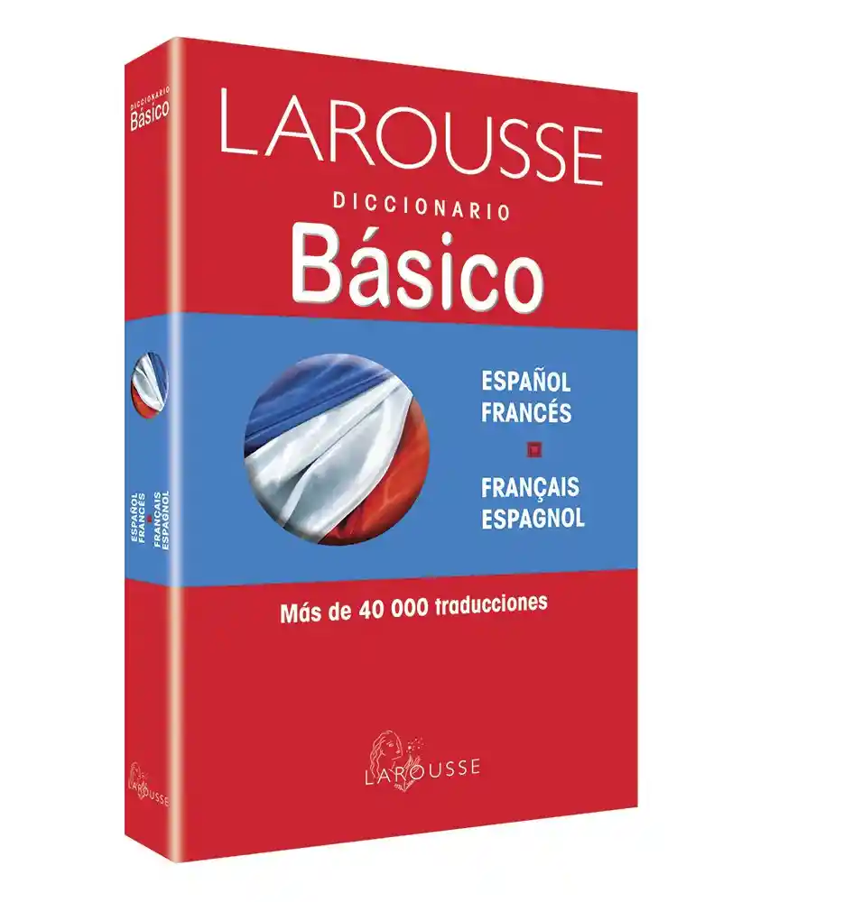 Diccionario Básico Español Frances Larousse