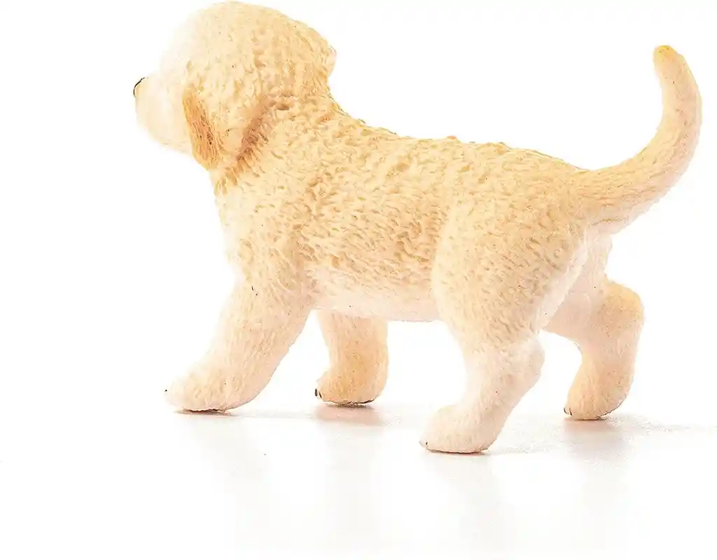 Figuras Coleccionables Cachorro Golden Retriever Schleich