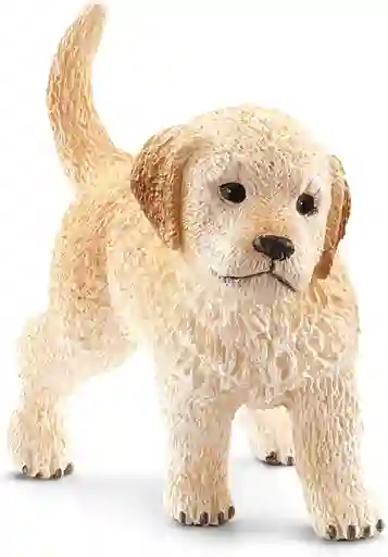 Figuras Coleccionables Cachorro Golden Retriever Schleich