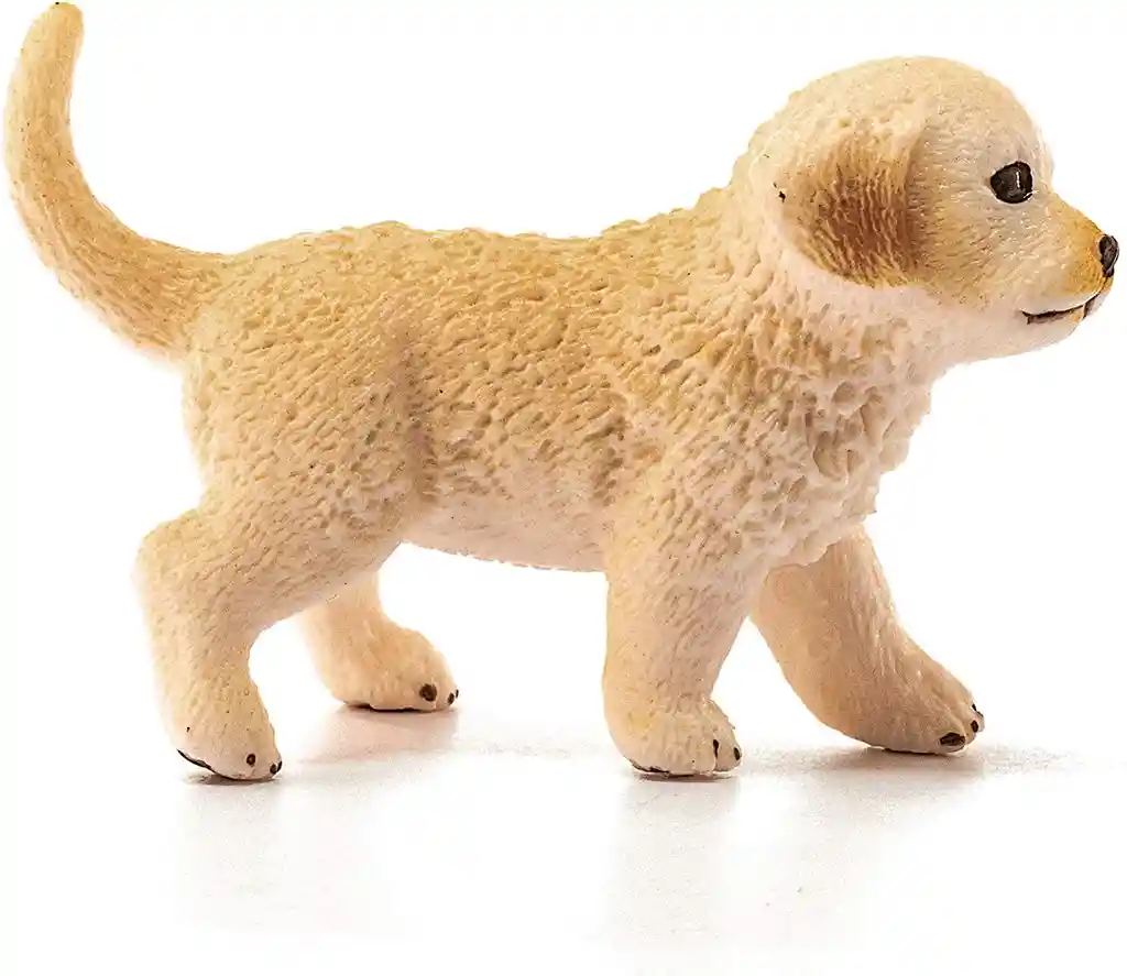 Figuras Coleccionables Cachorro Golden Retriever Schleich