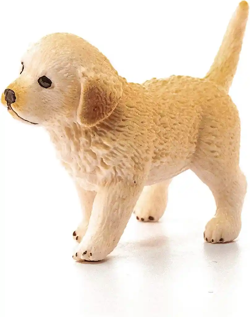 Figuras Coleccionables Cachorro Golden Retriever Schleich