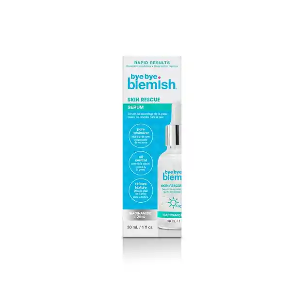 Serum Bye Bye Blemish Niacinamida Skin Rescue 30ml