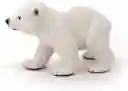 Figuras Coleccionables Cria Oso Polar Hecho A Mano Schleich