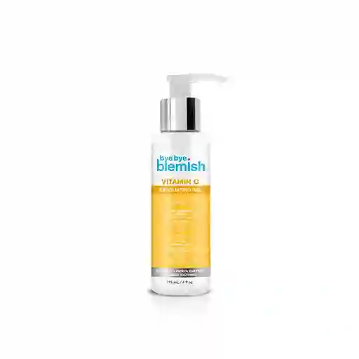 Gel Exfoliante Bye Bye Blemish Con Vitamina C 118ml