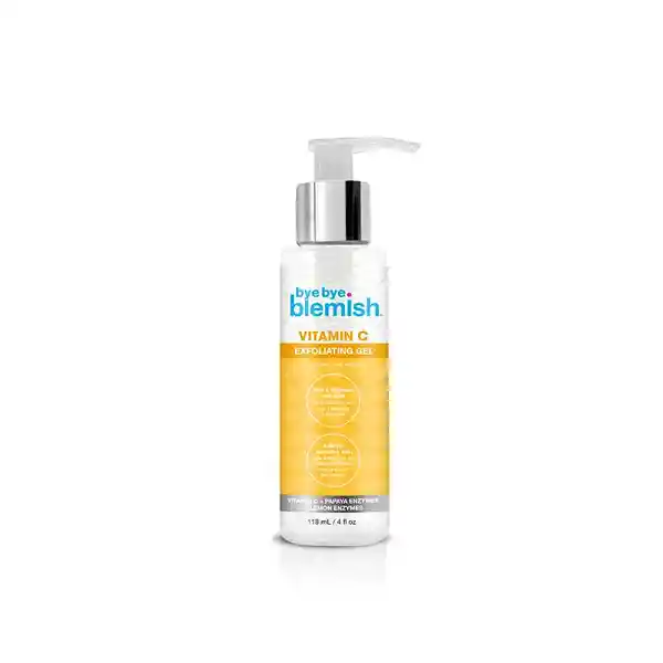 Gel Exfoliante Bye Bye Blemish Con Vitamina C 118ml