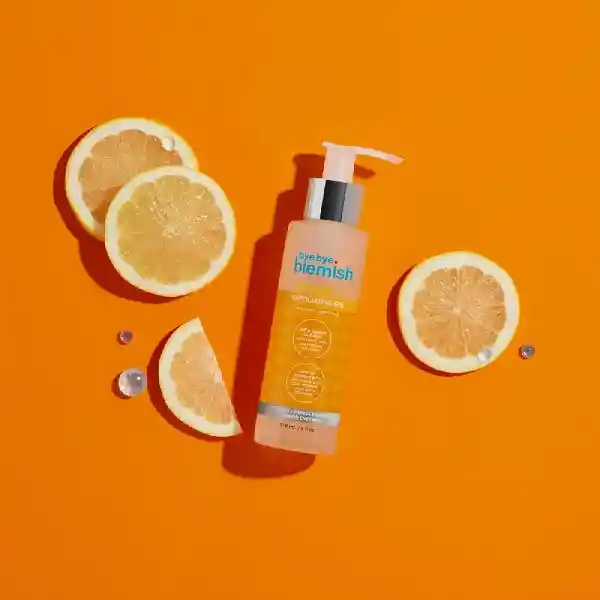 Gel Exfoliante Bye Bye Blemish Con Vitamina C 118ml