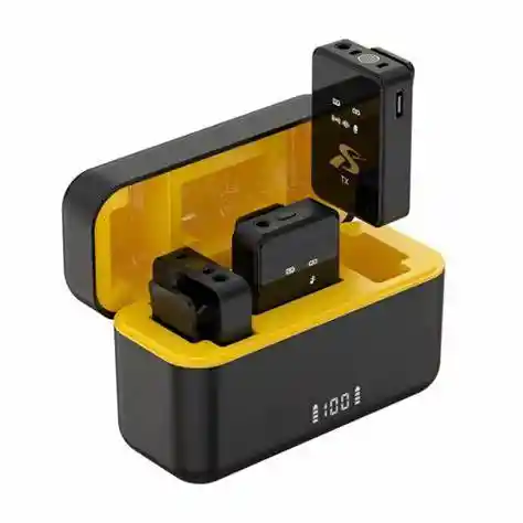Microfono Inalambrico Sx12