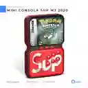 Game Boy Consola 900 Juegos Sega Atari Play Retro Sup M3 Recargable