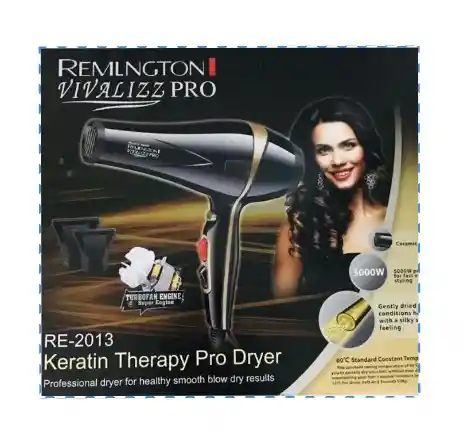 "secador De Cabello Re-2013: Tecnología Avanzada Para Un Secado Rápido"