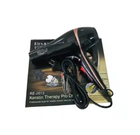 "secador De Cabello Re-2013: Tecnología Avanzada Para Un Secado Rápido"