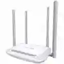 Router Wifi N Mejorado De 300mbps Mercusys Mw325r