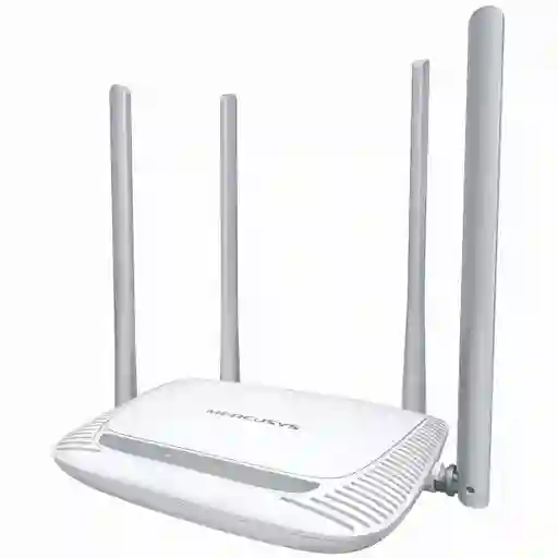 Router Wifi N Mejorado De 300mbps Mercusys Mw325r