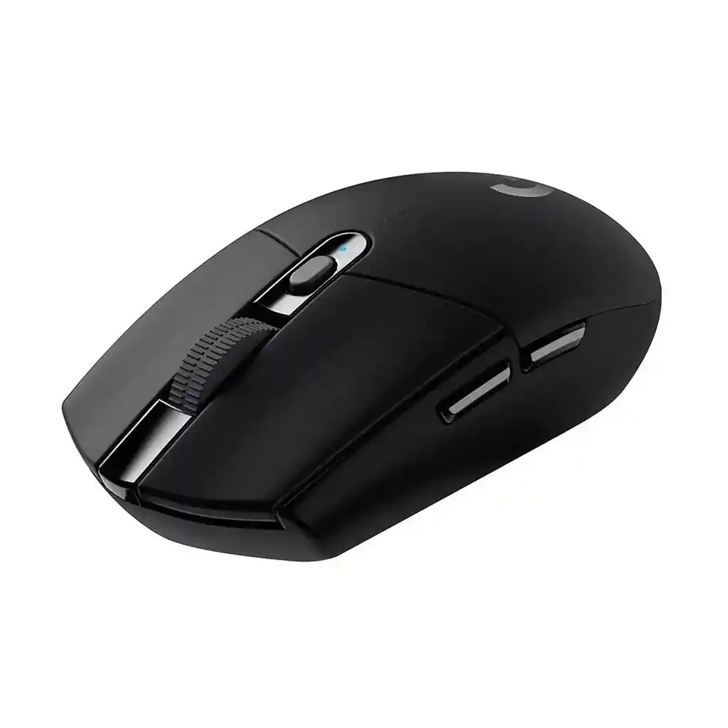 Combo Logitech Gamer Mouse Inalámbrico G305 + Pad Mouse G240