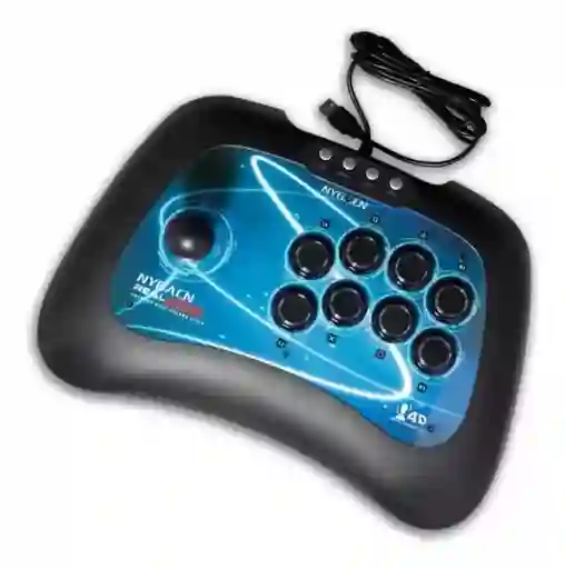 Joystick Arcade Compatible Ps3 Ps4 Pc Android Retro Nygacn