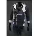 Buso Chaqueta Cierre Lateral Gnrc-gris Oscuro