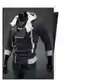 Buso Chaqueta Cierre Lateral Gnrc-gris Oscuro