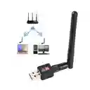 Expande Tu Conexión Wifi Adaptador Usb Nano Inalámbrico Micro Wifi 1200 Mbps Driver