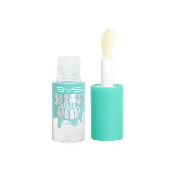 Aceite Para Labios Bys Kiss Drip Lip Oil Clean Girl