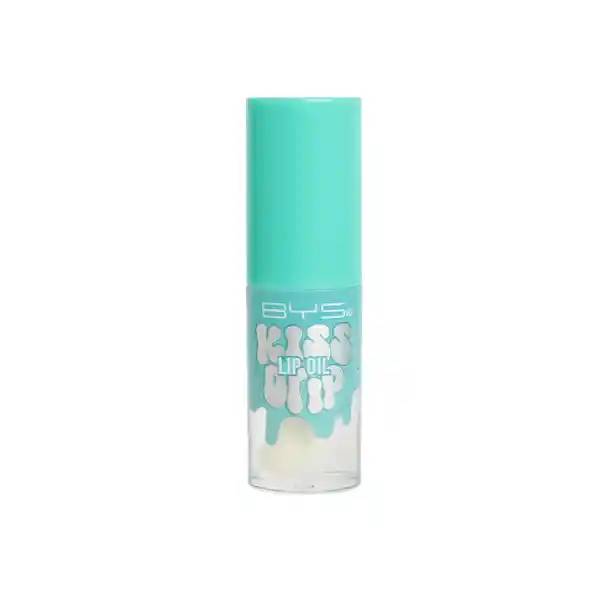 Aceite Para Labios Bys Kiss Drip Lip Oil Clean Girl