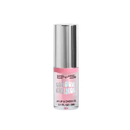 Aceite Para Labios Y Mejillas Bys Colour Change Ph Clear Lip Cheek Oil 3ml