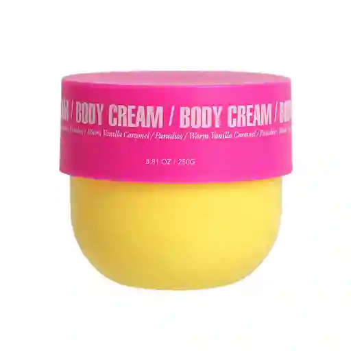 Crema Corporal Bys Body Cream Paradiso 250gr