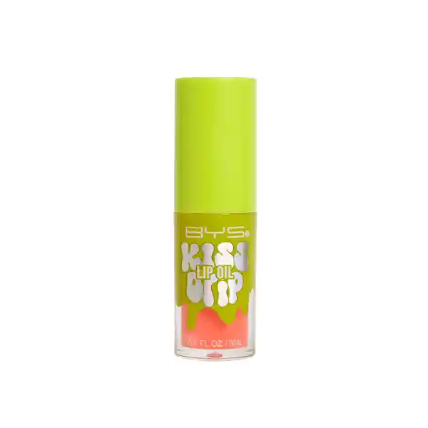 Aceite Para Labios Bys Kiss Drip Lip Oil Sunlit Glow