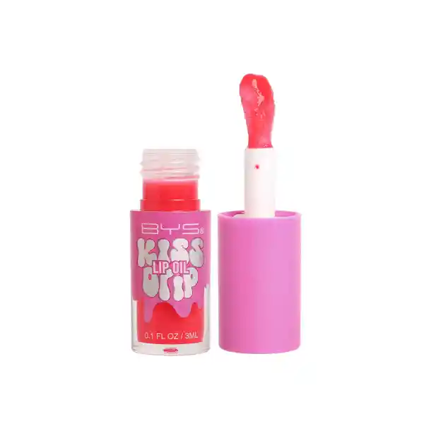 Aceite Para Labios Bys Kiss Drip Lip Oil Cherry Spice