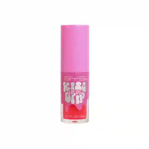 Aceite Para Labios Bys Kiss Drip Lip Oil Cherry Spice