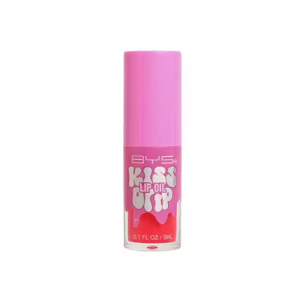 Aceite Para Labios Bys Kiss Drip Lip Oil Cherry Spice