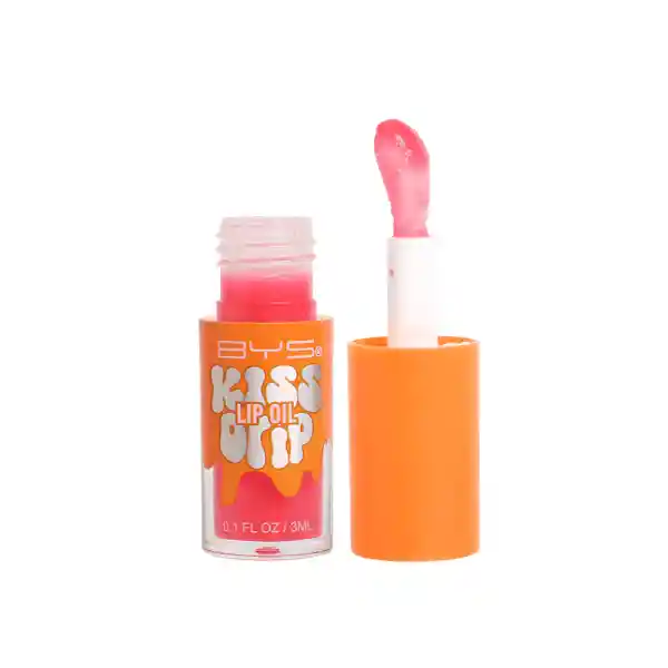 Aceite Para Labios Bys Kiss Drip Lip Oil Heartfelt