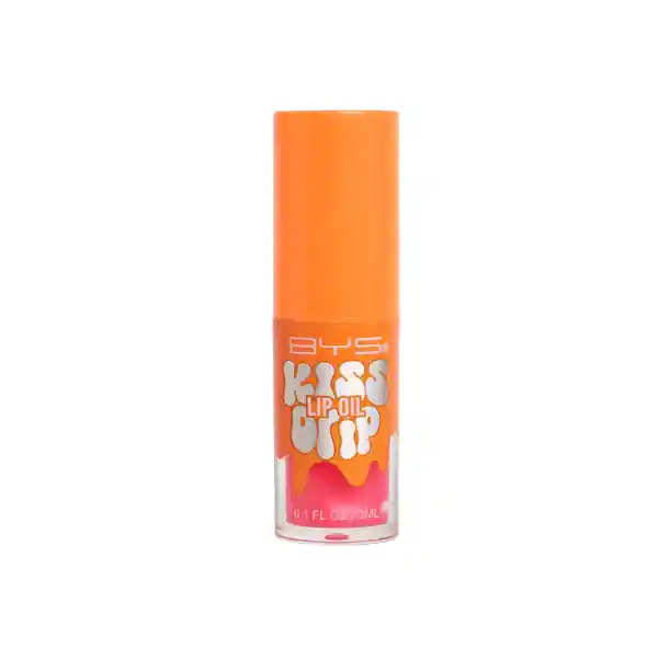 Aceite Para Labios Bys Kiss Drip Lip Oil Heartfelt