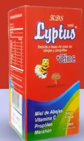 Lyptus Jarabe Niños 120ml